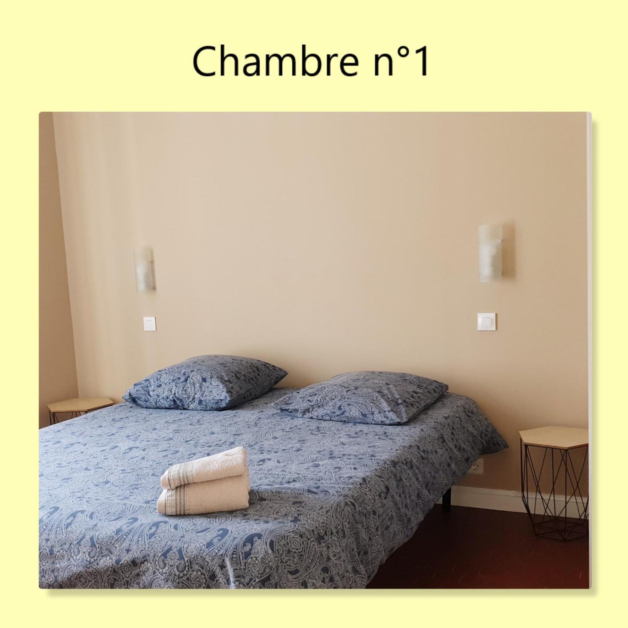 Spacieux T3 Avec Piscine Digne-les-Bains Zewnętrze zdjęcie